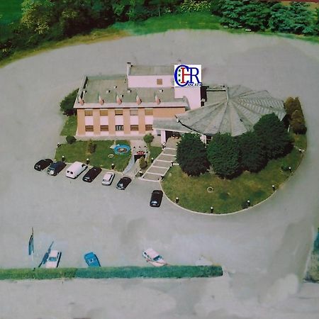 Hotel Cascata Pozzolo Formigaro Kültér fotó